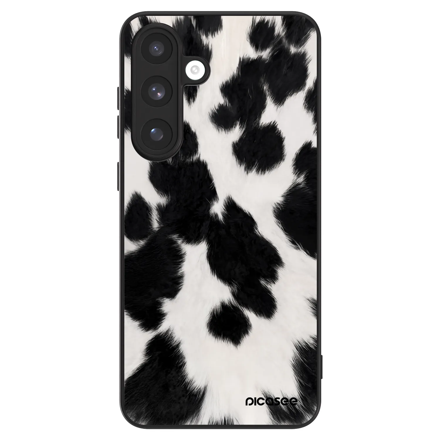 Picasee ULTIMATE CASE PowerShare für Samsung Galaxy S25 FE 5G - Black Moo