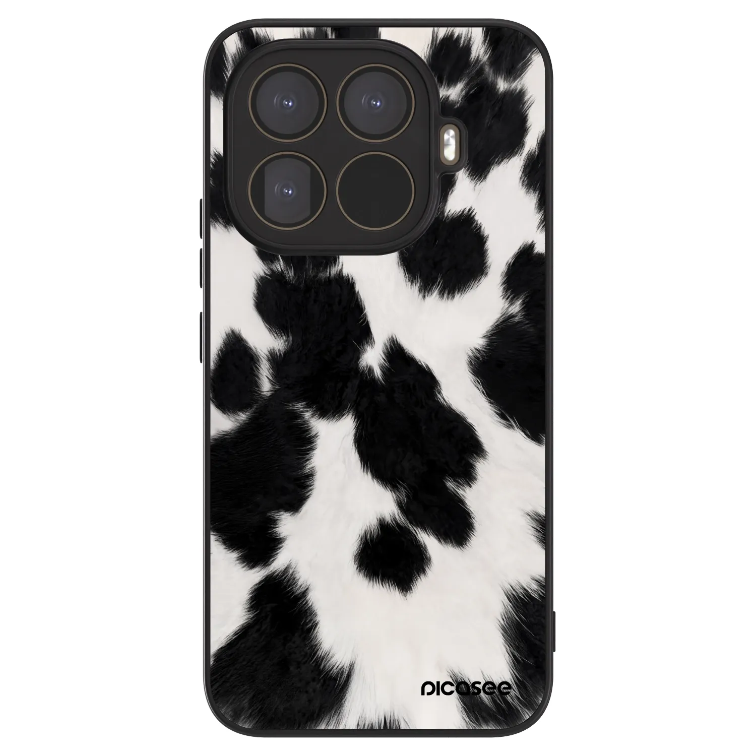 Picasee ULTIMATE CASE für Xiaomi 15T Pro - Black Moo