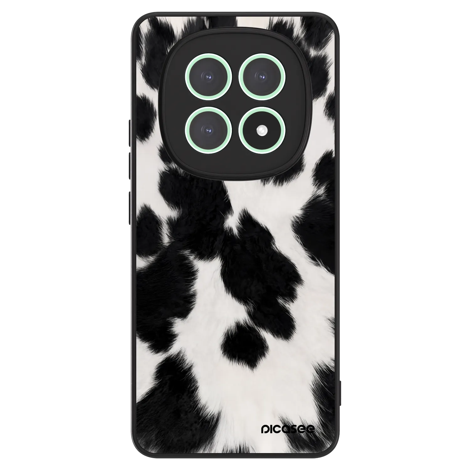 Picasee ULTIMATE CASE für Xiaomi Redmi Note 15 - Black Moo