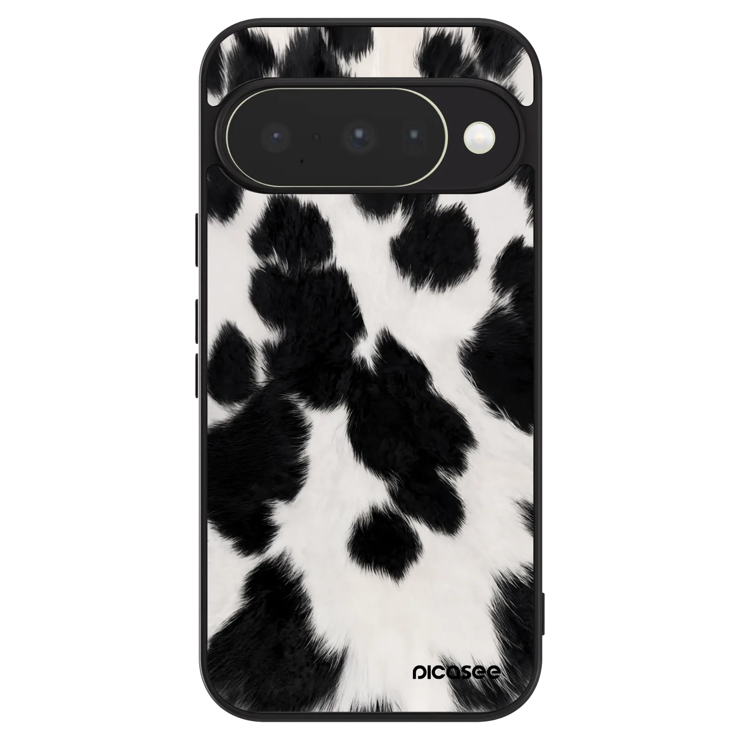 Picasee ULTIMATE CASE für Google Pixel 10 - Black Moo