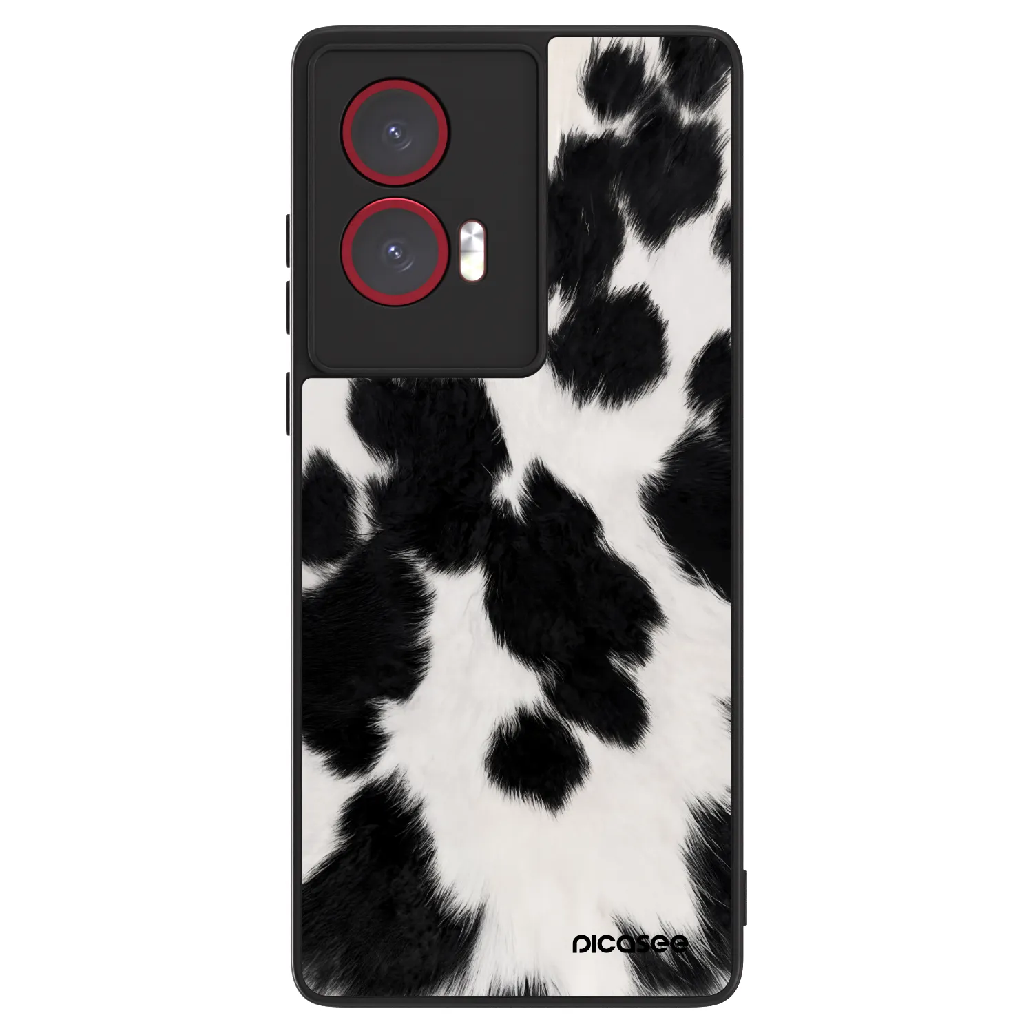 Picasee ULTIMATE CASE für Motorola Edge 50 Fusion - Black Moo
