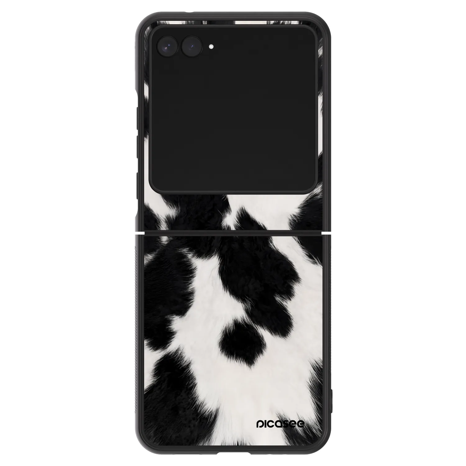 Picasee ULTIMATE CASE für Motorola Razr 60 - Black Moo