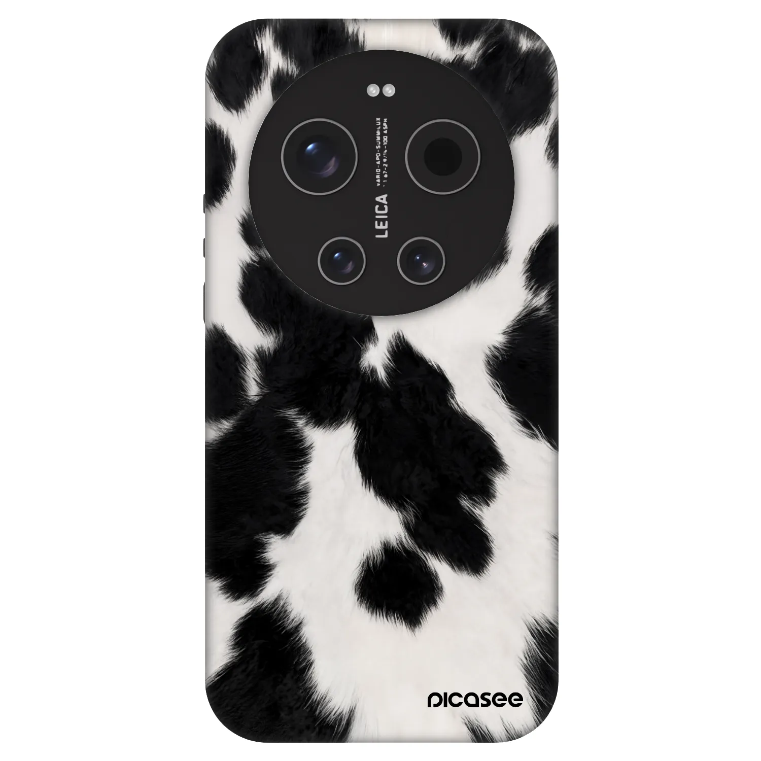 Picasee Fashion Case für Xiaomi 17 Ultra - Black Moo