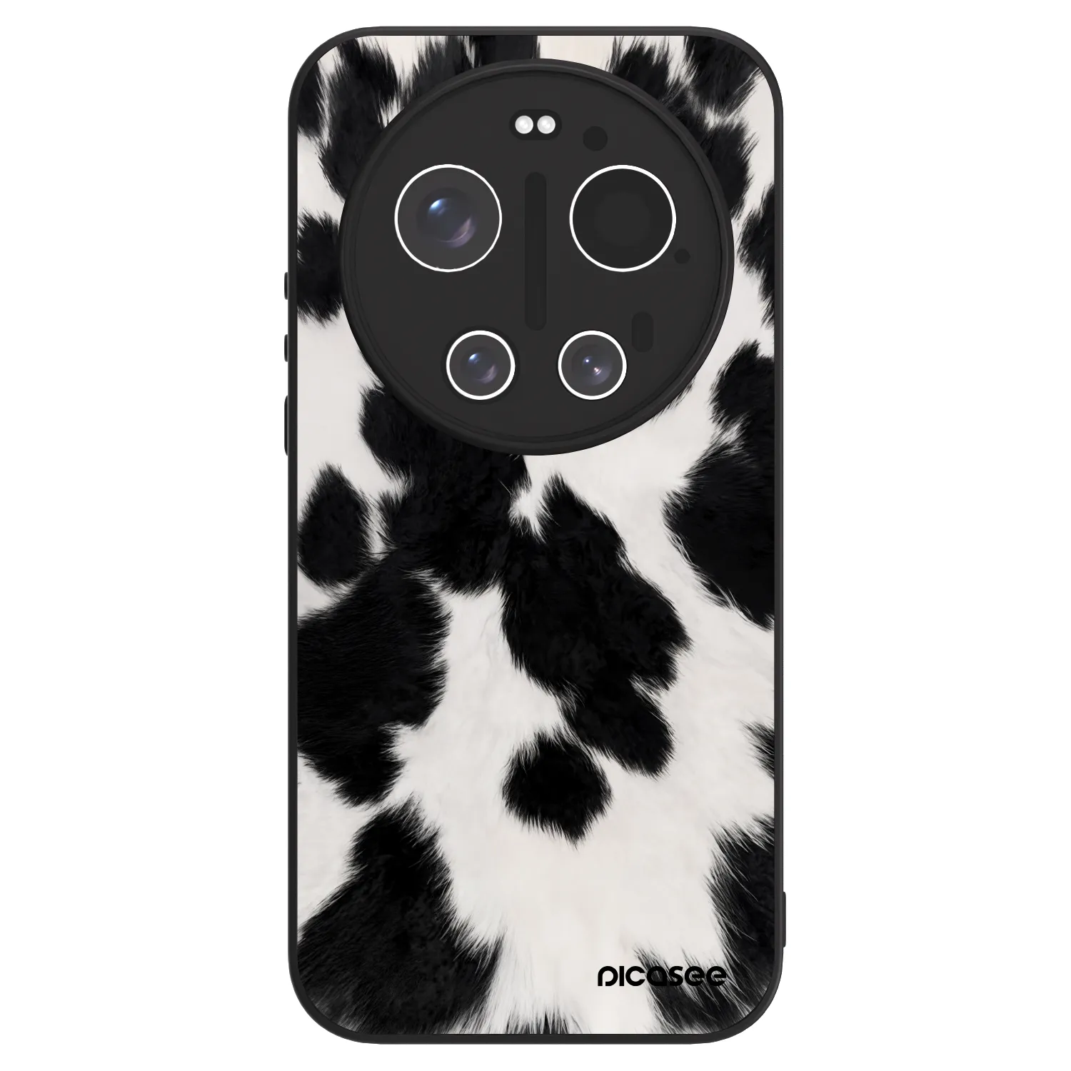 Picasee ULTIMATE CASE für Xiaomi 17 Ultra - Black Moo