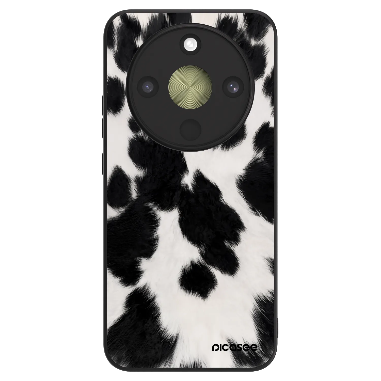 Picasee ULTIMATE CASE für Honor Magic8 Lite 5G - Black Moo