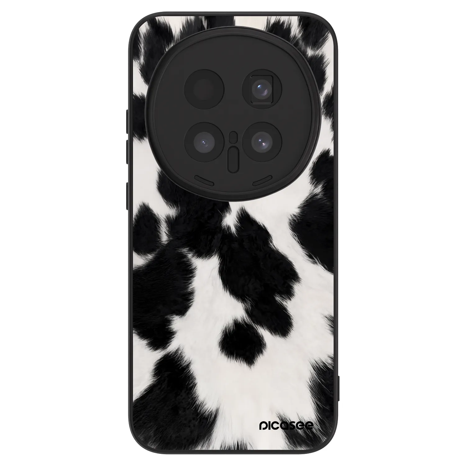 Picasee ULTIMATE CASE für Honor Magic8 Pro 5G - Black Moo