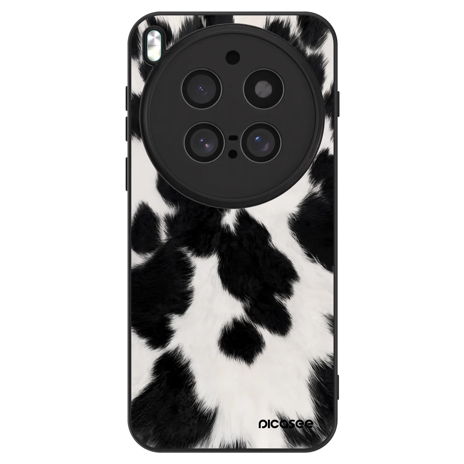 Picasee ULTIMATE CASE für Vivo X300 Pro - Black Moo