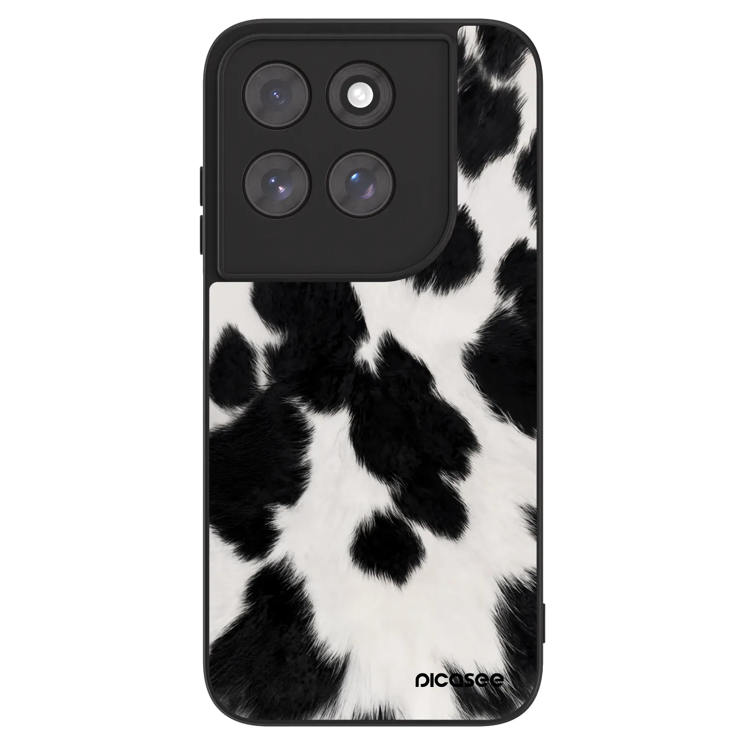 Picasee ULTIMATE CASE für Motorola Moto G77 - Black Moo