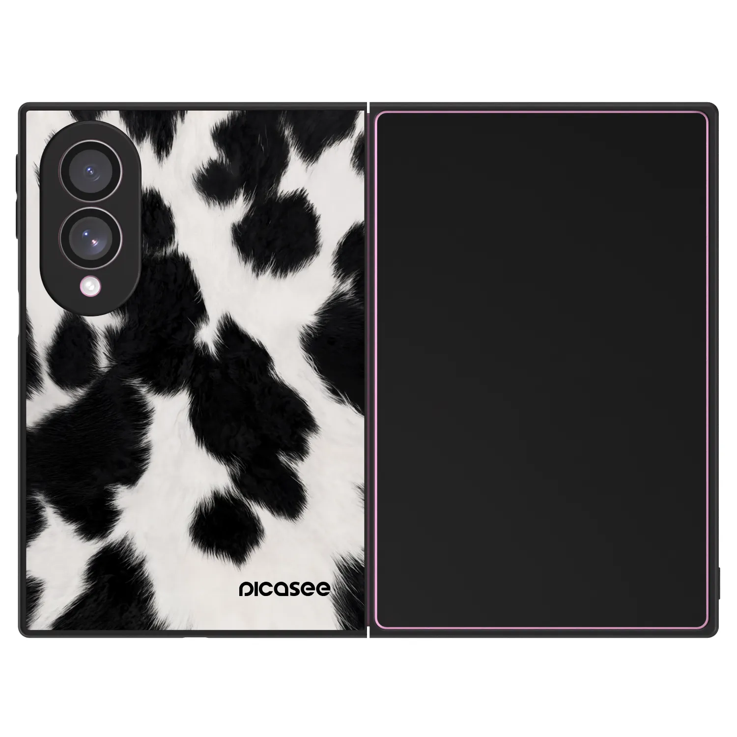 Picasee ULTIMATE CASE für Samsung Galaxy Z Fold8 5G - Black Moo