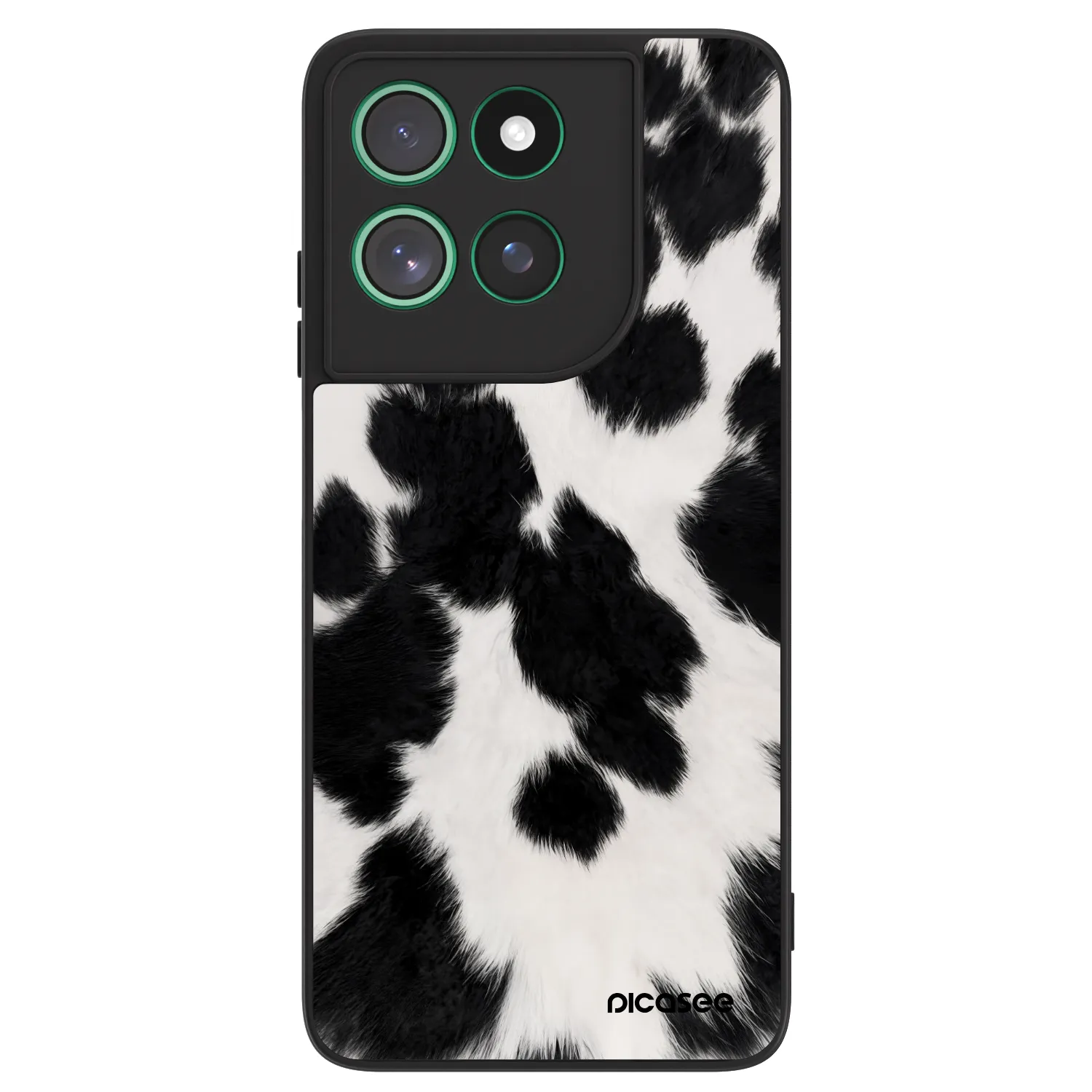 Picasee ULTIMATE CASE für Motorola Moto G57 Power - Black Moo