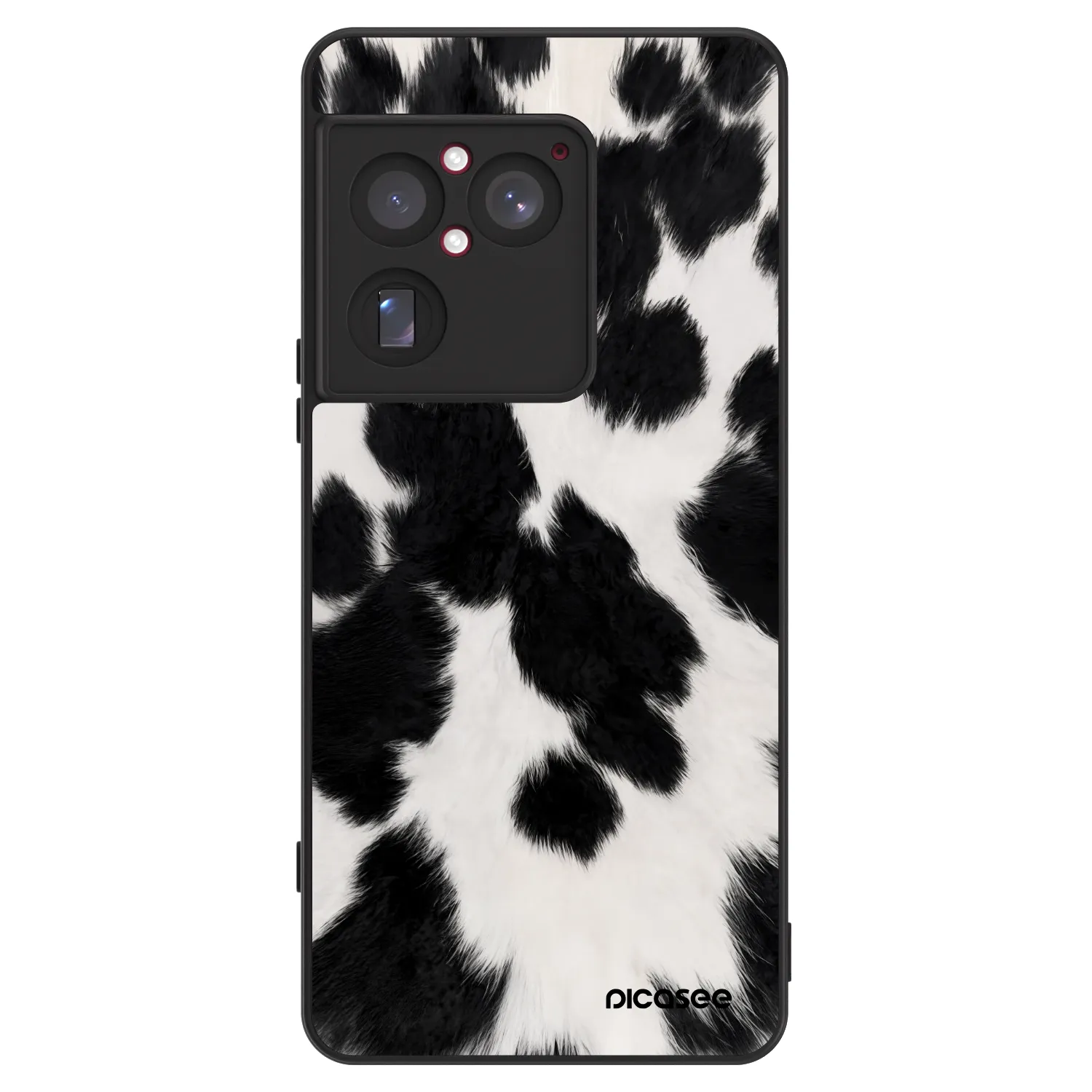 Picasee ULTIMATE CASE für Sony Xperia 1 VIII 5G - Black Moo