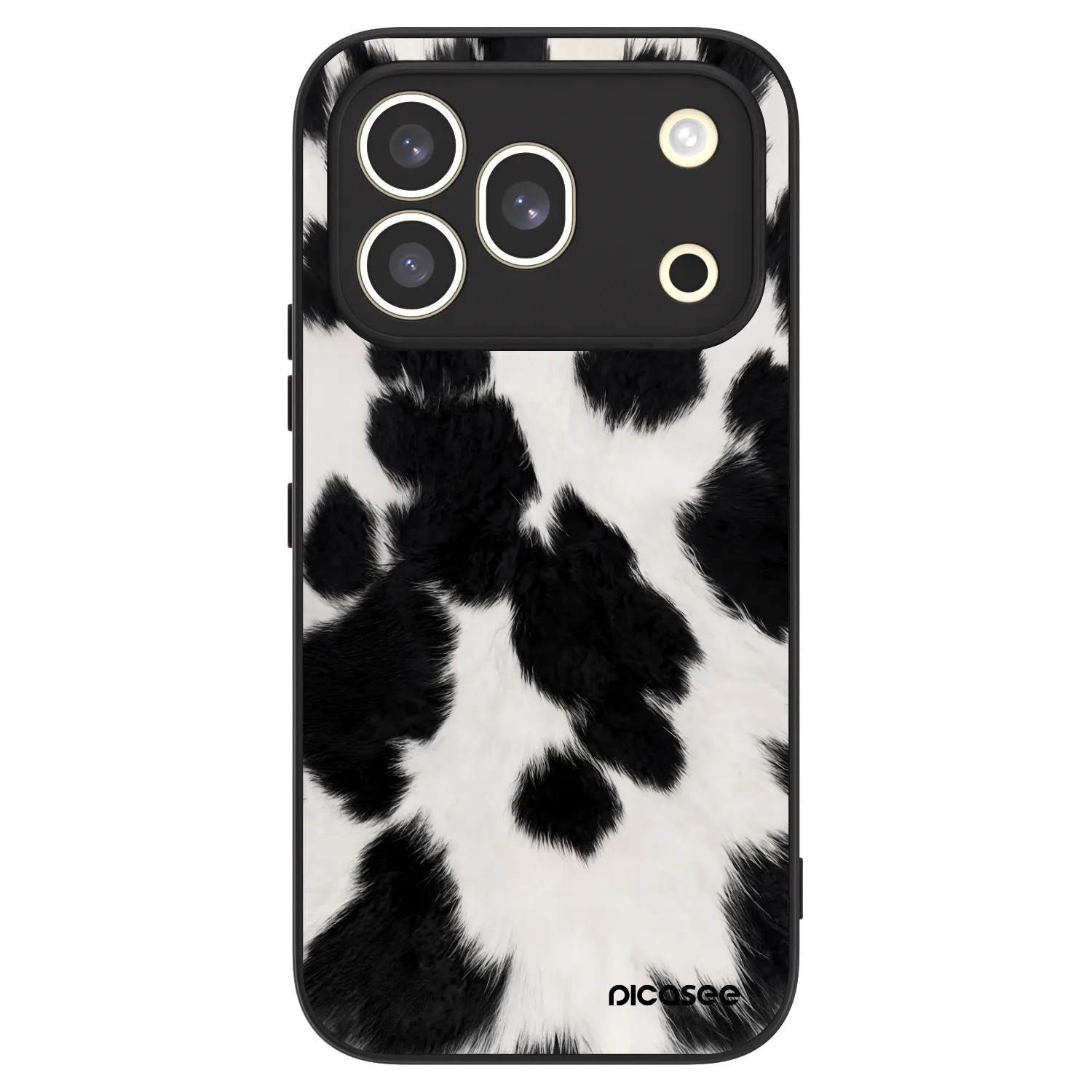 Picasee ULTIMATE CASE für Honor 600 Pro - Black Moo