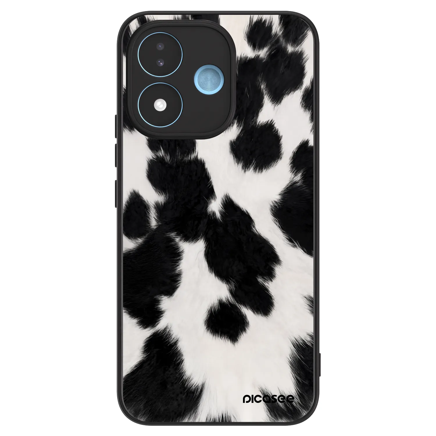 Picasee ULTIMATE CASE für Xiaomi Redmi Note 17 5G - Black Moo