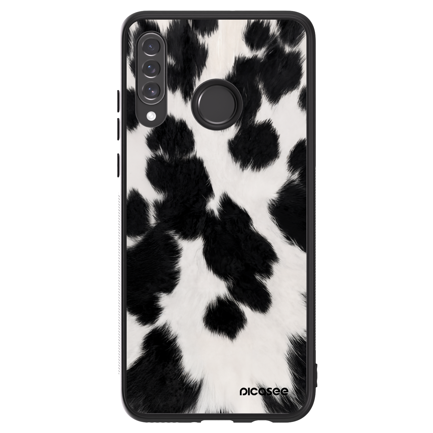 Picasee ULTIMATE CASE für Huawei P30 Lite - Black Moo