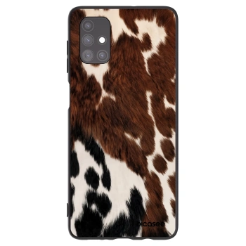 Hülle für Samsung Galaxy M51 M515F - Rust