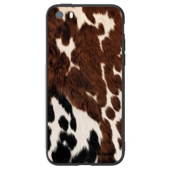 Hülle für Apple iPhone 5/5S/SE - Rust