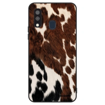 Hülle für Samsung Galaxy A40 A405F - Rust
