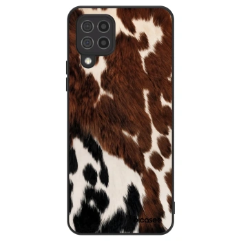 Hülle für Samsung Galaxy A22 A225F 4G - Rust