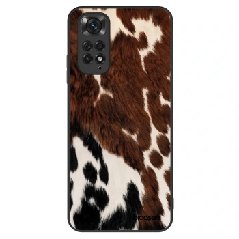 Hülle für Xiaomi Redmi Note 11 - Rust