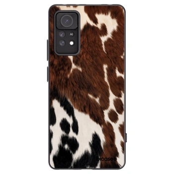 Picasee Xiaomi Redmi Note 11 Pro 5G Hülle - Schwarzes Silikon - Rust