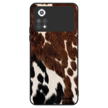 Hülle für Xiaomi Poco X4 Pro 5G - Rust