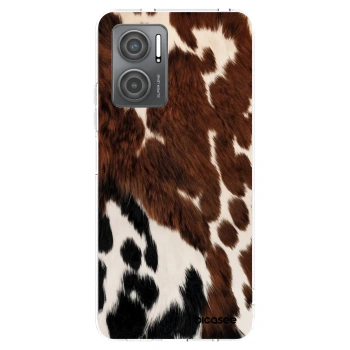 Picasee Xiaomi Redmi 10 5G Hülle - Transparentes Silikon - Rust
