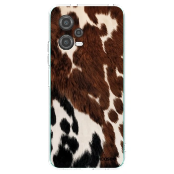 Picasee Xiaomi Poco X5 Hülle - Transparentes Silikon - Rust
