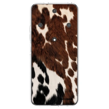 Picasee Honor Magic5 Lite 5G Hülle - Transparentes Silikon - Rust