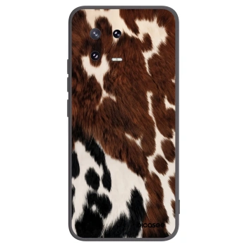 Picasee Xiaomi 13 Pro Hülle - Schwarzes Silikon - Rust