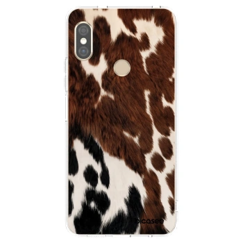 Hülle für Xiaomi Redmi Note 5 Global - Rust