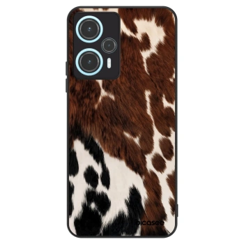 Hülle für Xiaomi Poco F5 - Rust