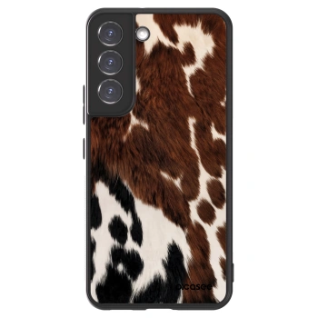 Picasee ULTIMATE CASE PowerShare für Samsung Galaxy S22 5G - Rust
