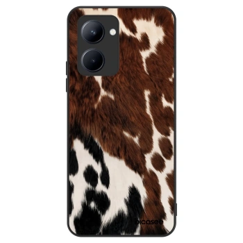 Hülle für Realme C33 (2023) - Rust