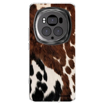 Picasee Honor Magic6 Pro Hülle - Transparentes Silikon - Rust