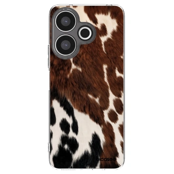 Picasee Xiaomi Redmi 13 4G Hülle - Transparentes Silikon - Rust