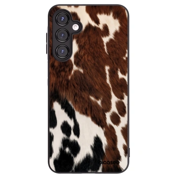 Picasee Samsung Galaxy A16 5G Hülle - Schwarzes Silikon - Rust