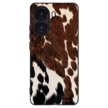 Picasee Xiaomi Poco X7 Pro 5G Hülle - Schwarzes Silikon - Rust