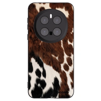 Picasee Honor Magic7 Pro 5G Hülle - Schwarzes Silikon - Rust