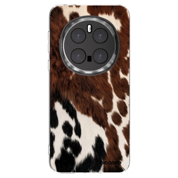 Picasee Honor Magic7 Pro 5G Hülle - Transparentes Silikon - Rust