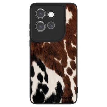 Hülle für Motorola Edge 50 Neo - Rust