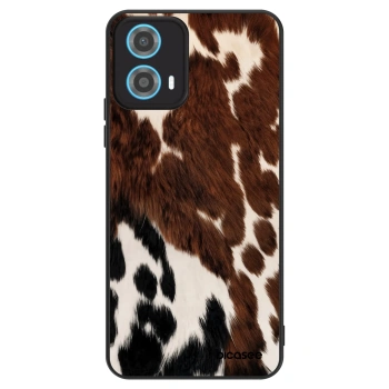 Hülle für Motorola Moto G34 5G - Rust