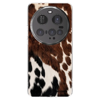 Picasee Xiaomi 15 Ultra Hülle - Transparentes Silikon - Rust