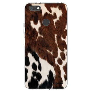 Hülle für Huawei P9 Lite Mini - Rust