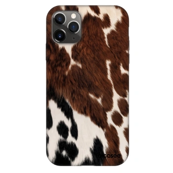 Hülle für Apple iPhone 11 Pro - Rust