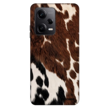 Hülle für Xiaomi Redmi Note 12 Pro+ 5G - Rust