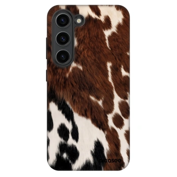 Picasee Fashion Case für Samsung Galaxy S23+ 5G - Rust