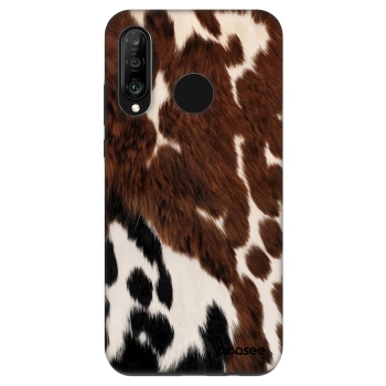 Hülle für Huawei P30 Lite - Rust