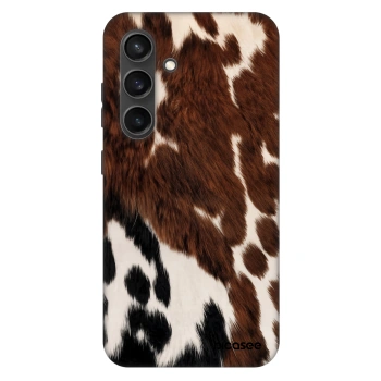 Hülle für Samsung Galaxy S24 S921B 5G - Rust