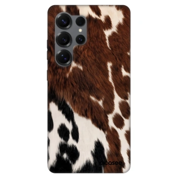 Picasee Fashion Case PowerShare pro Samsung Galaxy S25 Ultra 5G - Rust