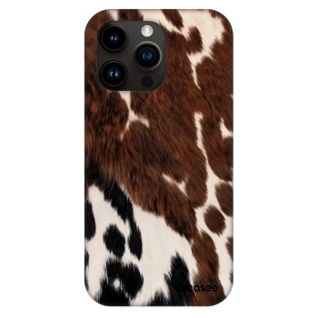 Hülle für Apple iPhone 13 Pro - Rust